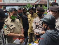 Nilai Bermasalah, Pemuda Pamekasan Kritik BPNT