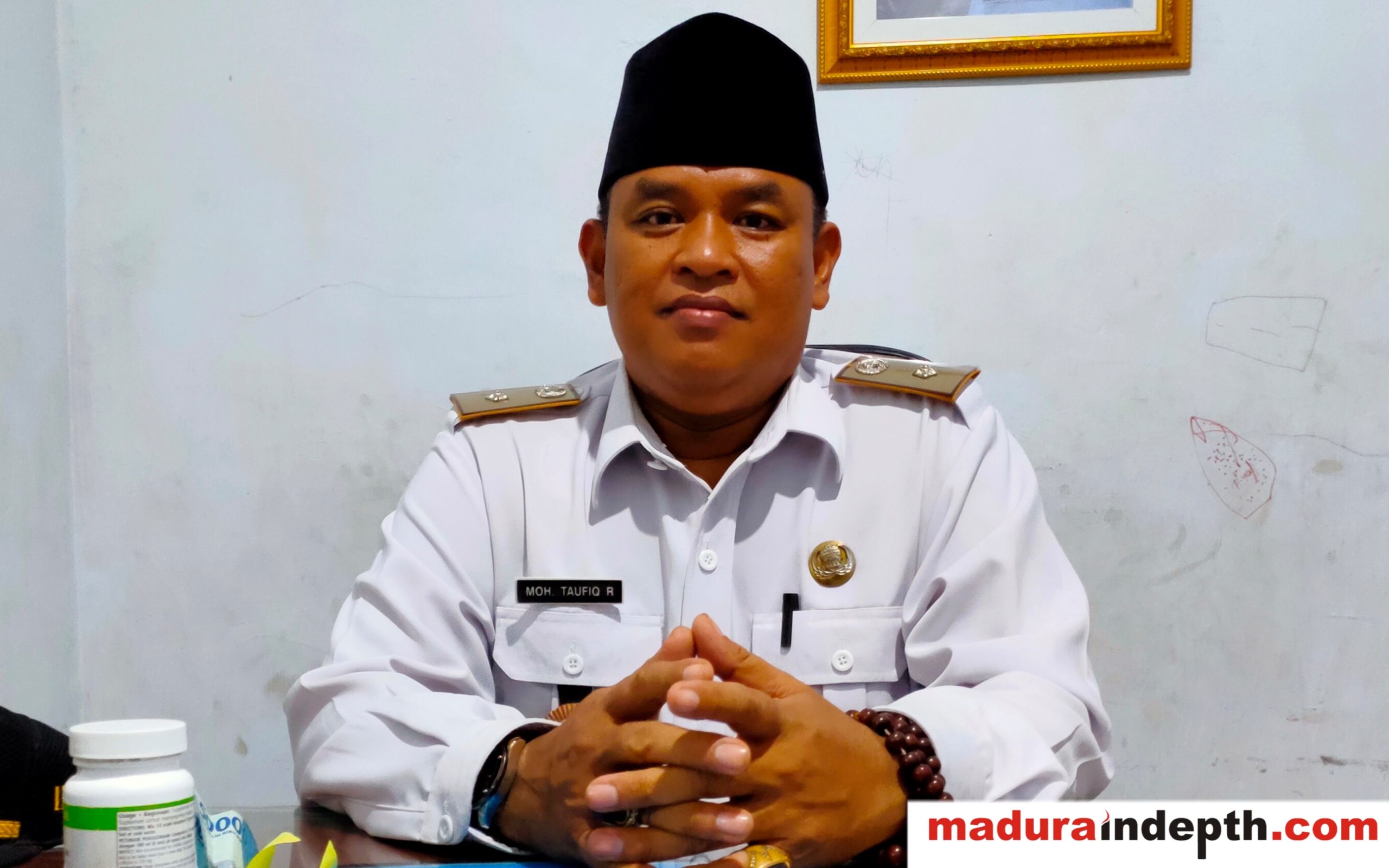 Moh Taufiqurrahman Profil