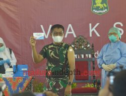 Bupati-Wabup Dan Sejumlah Forkopimda Tak Disuntik Vaksin Covid-19