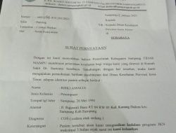Dinkes Ajukan Bantuan Pembiayaan Penderita Cedera Otak Sedang di Sampang
