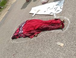 Terlindas Mobil Pick Up, Anak 4 Tahun Meninggal Dunia