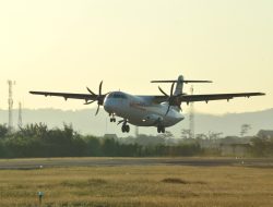 Simak! Penjelasan Kepala Bandara Trunojoyo Soal Keselamatan Penerbangan
