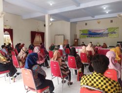 Dinkes Sampang Briefing CPNS/P3K