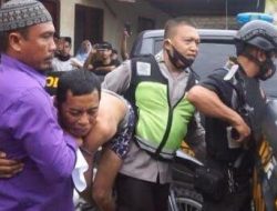 Pelaku Curanmor di Pegantenan Dibekuk, Polisi : Sempat Dipukul Massa