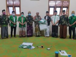 GP Ansor Pamekasan Gelar Rakercab ke-3, Tema: Tegak Mandiri Untuk NKRI