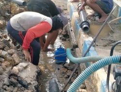 Lakukan Pembenahan 100 Hari Kerja, PUDAM Sisir Eksisting di Kota Bahari
