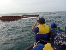 Kronologi Laka Laut Kapal KM Tanto Bersinar dengan TB Mitra Jaya XIX di Perairan Gresik