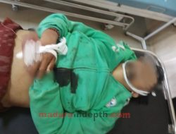 Mantan Istri Diganggu, Satu Nyawa Fotografer Melayang di Bangkalan