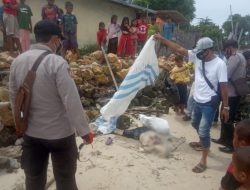 Begini Ciri-Ciri Mayat Mr X yang Ditemukan Warga Raas Sumenep