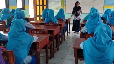 SD dan SMP di Sampang Bisa Laksanakan PTM Terbatas, PAUD dan TK Masih Daring