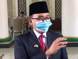 Bupati Baddrut Tamam Nyatakan Siap Divaksin COVID-19