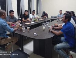 Gelar Rakor, POBSI Sampang Target Peningkatan Kualitas Atlet
