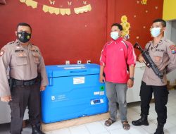 Sebanyak 1.480 Vaksin COVID-19 Sudah Tiba di Sampang