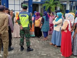 Puluhan Warga Sampang Terjaring Operasi Yustisi Penegakan Prokes COVID-19