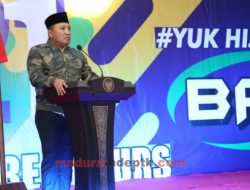Bupati Sampang Support MoU Antara BPRS BAS dengan Bank Permata Syariah