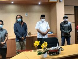 Ini Harapan Rektor Saat Kunjungan maduraindepth.com ke UTM