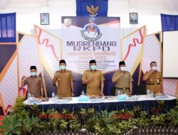 Janji Slamet Junaidi Pulihkan Ekonomi Dalam Musrenbang RKPD: Tingkatkan Industri Genteng dan Petik Durian