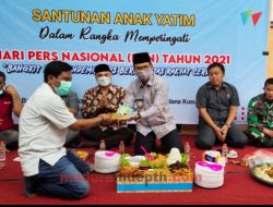 Ini Harapan Bupati Bangkalan di Hari Pers Nasional
