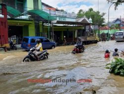 Ini Langkah Bupati untuk Menangani Banjir di Bangkalan