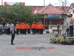Kapolres: Suksesnya PPKM di Sampang Tergantung Ketegasan kita