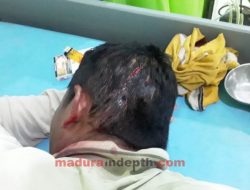 Nelayan Arosbaya VS Nelayan Jaring Trowl di Bangkalan, Korban Alami Luka Bacok