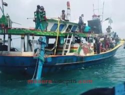 Kapal Nelayan Asal Lobuk Tenggelam, 16 Korban Ditemukan