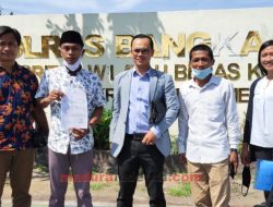 Oknum Kades yang Diduga Aniaya Anggota BPD Akan Dipanggil Pekan Ini