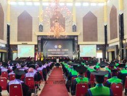 Gelar Wisuda ke – XXXIII, Ini Pesan Ketua STKIP PGRI Bangkalan