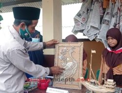 IMADA Gelar Dies Natalis ke-4, Kades Pulau Mandangin Harapkan Ini