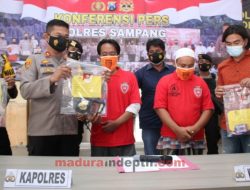 Di Balik Penangkapan Dua Oknum LSM yang Kini Jadi Tersangka