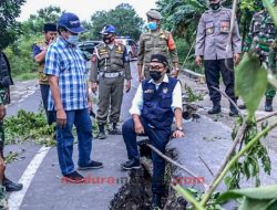 Pemerintah Gratiskan Biaya Rumah Sakit Akibat Longsor di Pamekasan