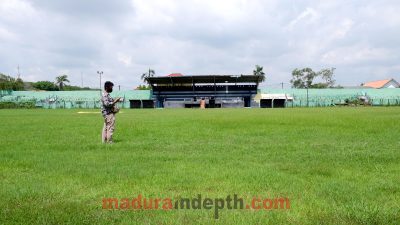 Stadion A Yani Sumenep