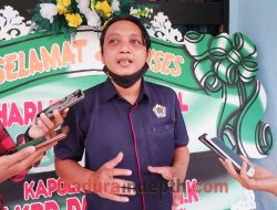 Ketua PWI Sumenep: Tantangan Terbesar Jurnalis Adalah Berita Hoaks