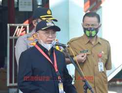 Masa Kepemimpinan Buya Berakhir, Sekda Sumenep Edy Rasiyadi Jabat PLH Bupati