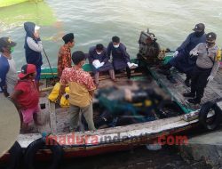 Kapal Asal Papua Temukan Mayat Mr X Mengambang di Perairan Pulau Giliraja Sumenep