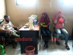 Satpol PP Pamekasan Tangkap Basah Muda-mudi di Kamar Kost