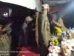 Warkop Jadi Tempat Transaksi Enak-enak, Satu PSK di Pamekasan Terjaring Razia