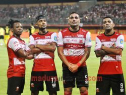 Jelang Turnamen Pra Musim, Madura United Panggil Seluruh Pemain