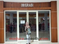 Terkendala Sistem, Pelayanan Migrasi di MPP Bangkalan Tutup