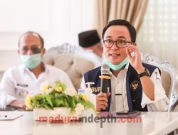 Bupati Pamekasan Minta APIP Intensifkan Pengawasan
