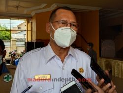 Jurnalis di Bangkalan Divaksin Hari Ini, Dosis untuk Pelayan Publik 14.300