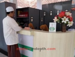 Pelayanan Puskesmas Kedungdung Sementara Pindah ke Balai Desa