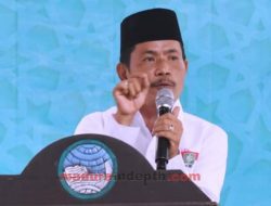 Kaum Milenial Dipercaya Jadi Pengurus DPC PKB Sampang, Target Menang di 2024