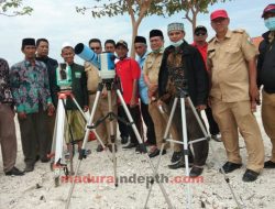 Pemerintah Rencanakan Pembangunan Tower Rukyatul Hilal di Pulau Mandangin