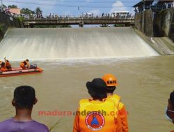 Pria Paro Baya Hilang di Dam Jepun Lenteng Timur, Pencarian Libatkan Basarnas