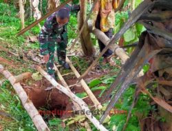Sembilan Jam Nenek 67 Tahun Terjebak di Lubang Sedalam 25 Meter