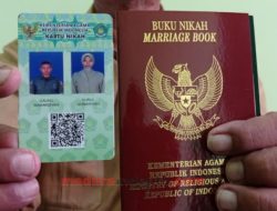 KUA Sampang Luncurkan Kartu Nikah, Berlaku Sejak 2019