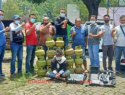 DPO Pencuri Kotak Amal di Pamekasan Terancam Lima Tahun Penjara