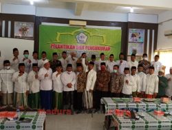 Pengurus DPC FKDT Sampang Dilantik, Ini Pesan Asisten I dan Kepala Kemenag