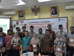 Qurrotul Uyun dan Aliyuddin Lolos Sebagai Pemuda Pelopor Sampang 2021